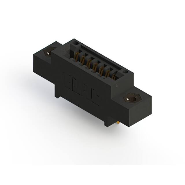 895-007-500-608 EDAC Inc.  Edgeboard Connectors
